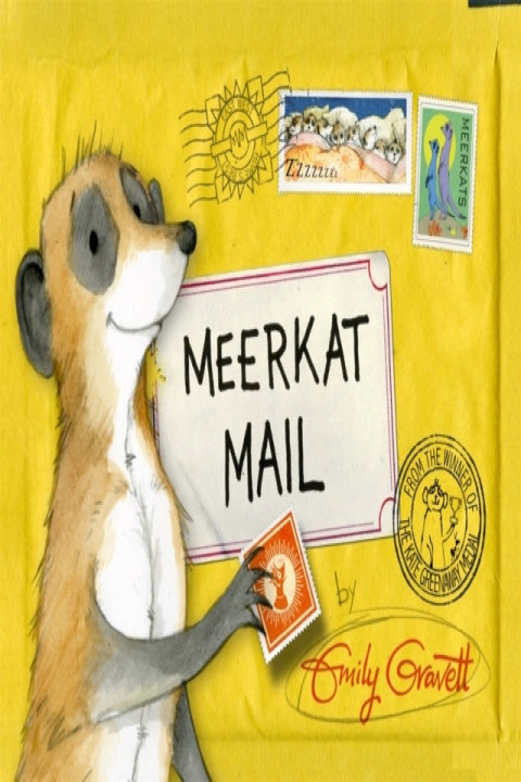 Omslag: Meerkat Mail