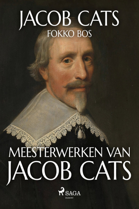Omslag: Meesterwerken van Jacob Cats