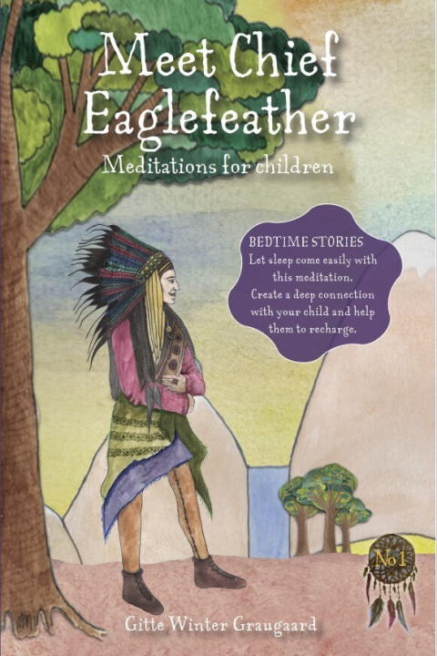 Omslag: Meet Chief Eaglefeather