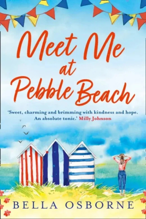 Omslag: Meet Me at Pebble Beach