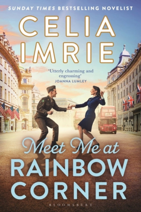 Omslag: Meet Me At Rainbow Corner