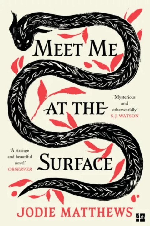 Omslag: Meet Me at the Surface
