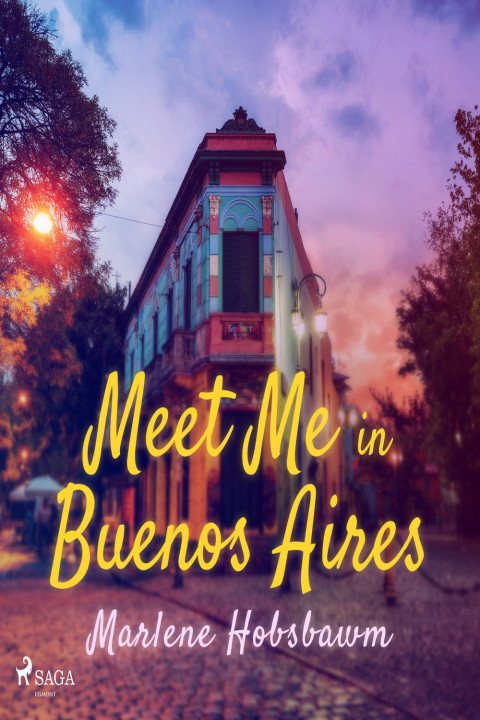 Omslag: Meet Me in Buenos Aires