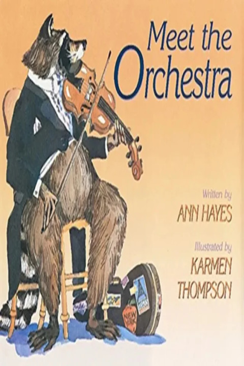 Omslag: Meet the Orchestra