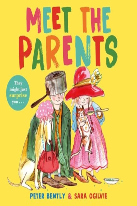 Omslag: Meet The Parents