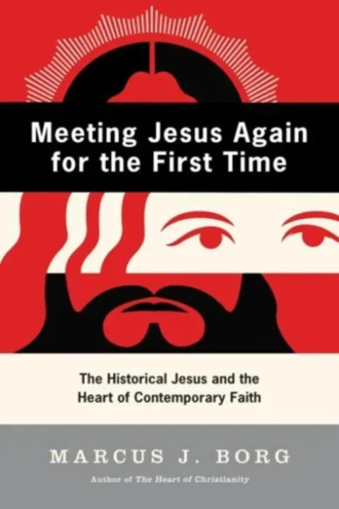 Omslag: Meeting Jesus Again for the First Time