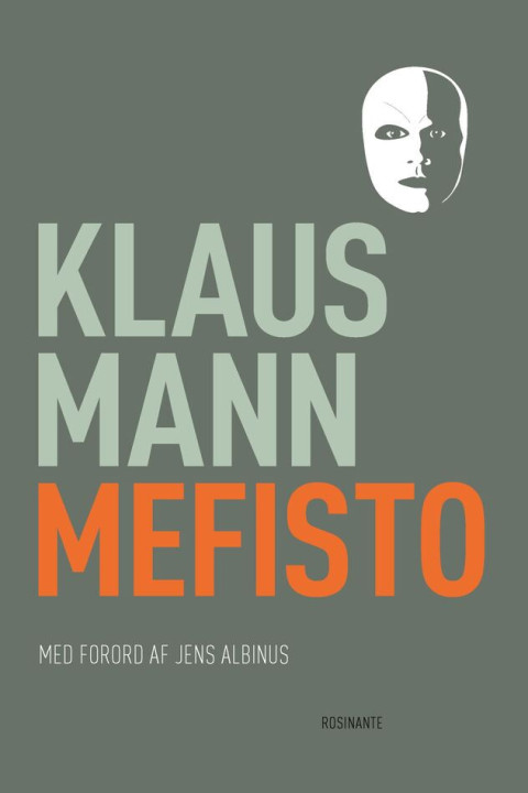 Omslag: Mefisto