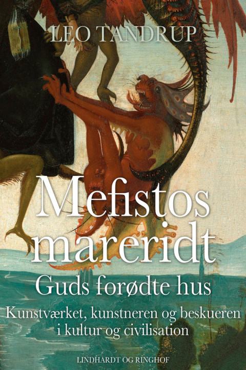 Omslag: Mefistos mareridt