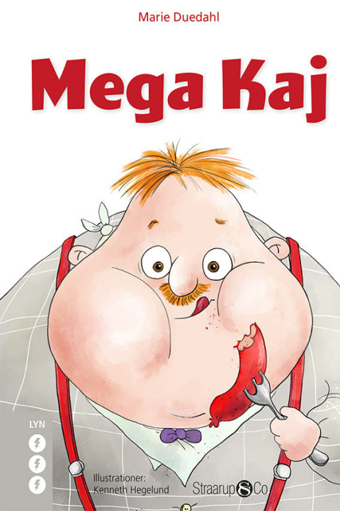 Omslag: Mega Kaj