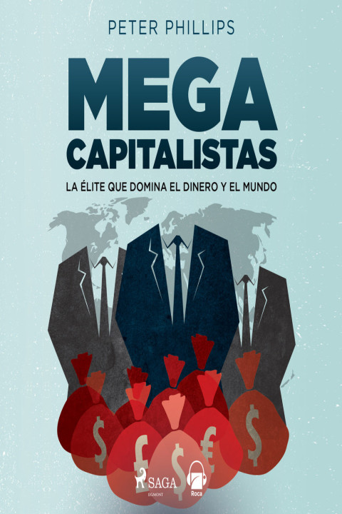 Omslag: Megacapitalistas