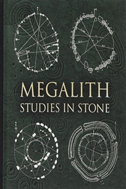 Omslag: Megalithstudies In Stone