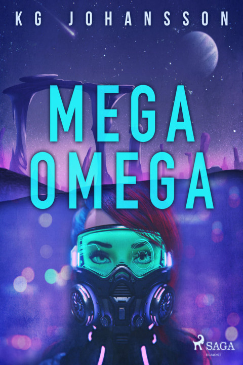 Omslag: Megaomega