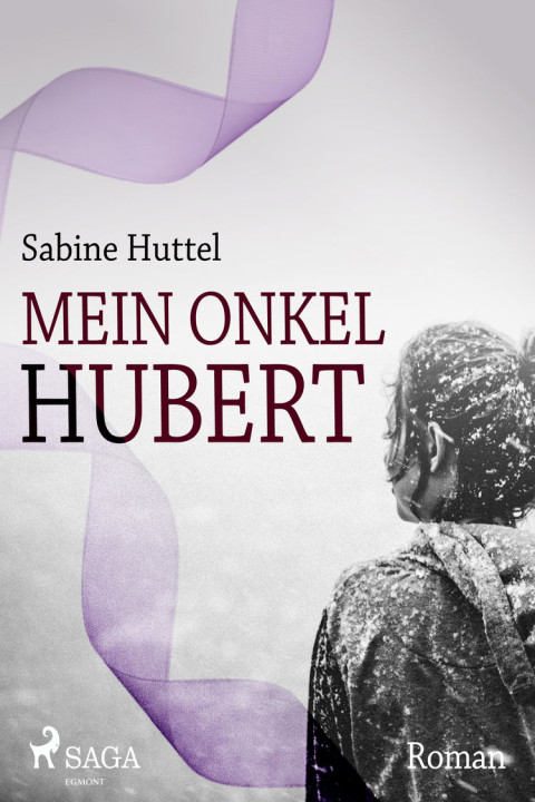 Omslag: Mein Onkel Hubert