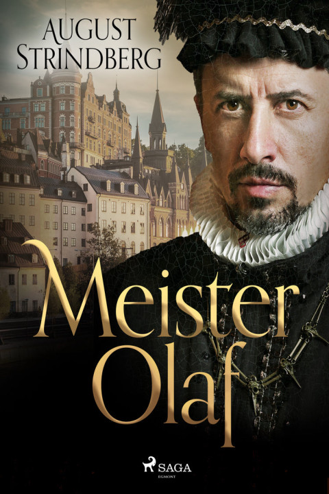 Omslag: Meister Olaf