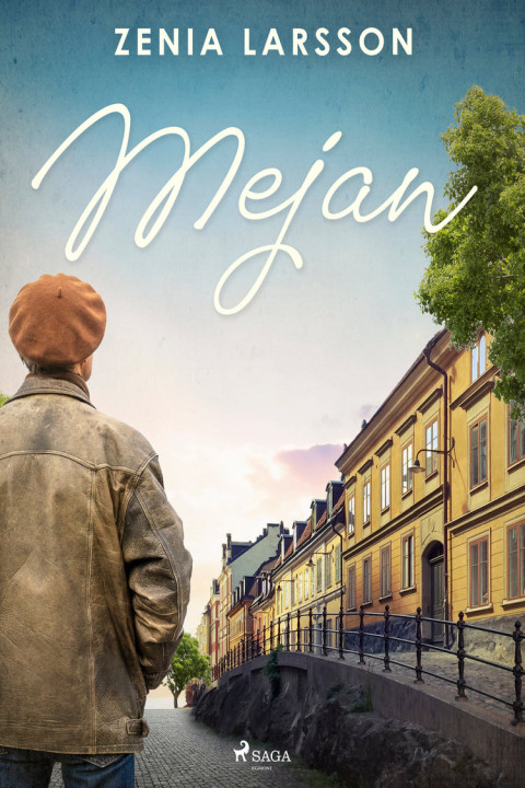 Omslag: Mejan