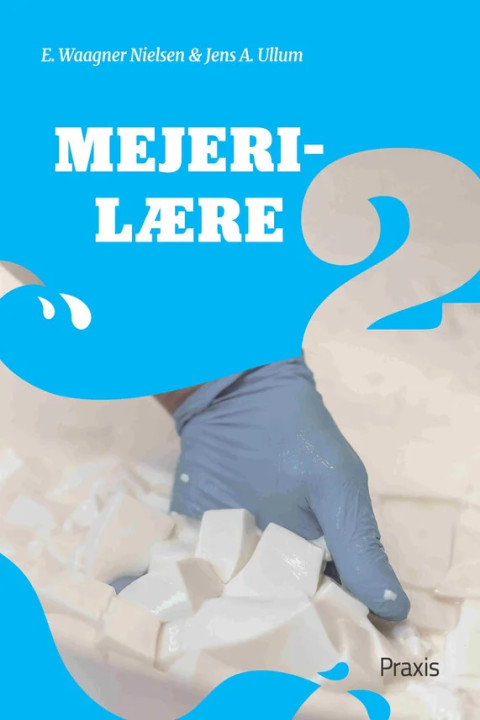 Omslag: Mejerilære 2
