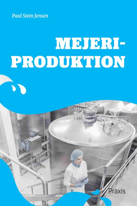 Omslag: Mejeriproduktion