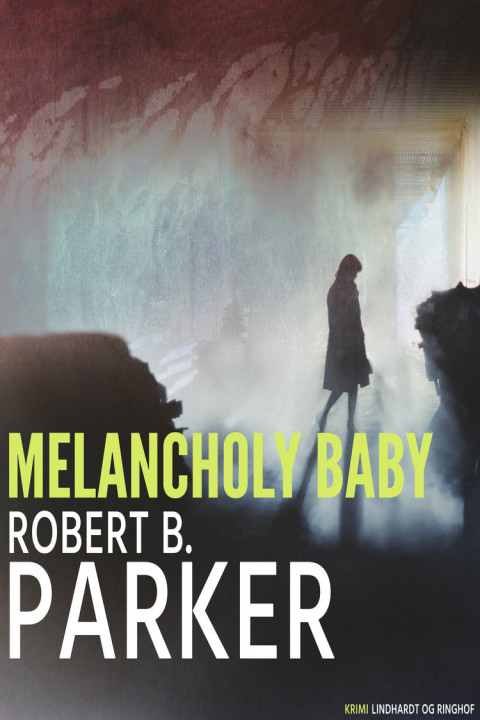 Omslag: Melancholy baby