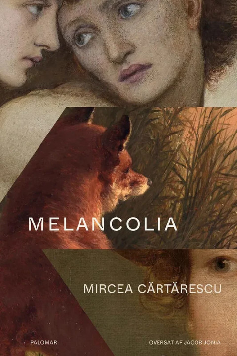 Omslag: MELANCOLIA