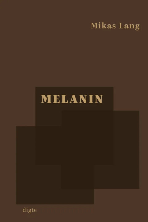 Omslag: Melanin
