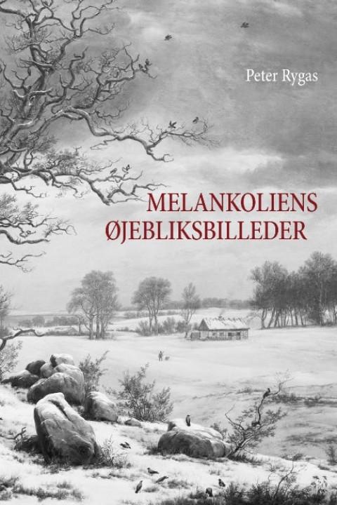Omslag: Melankoliens øjebliksbilleder