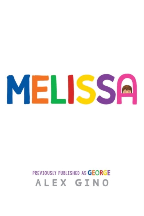 Omslag: Melissa