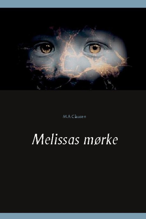 Omslag: Melissas mørke
