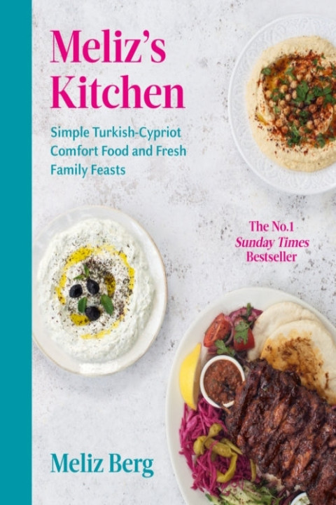 Omslag: Melizs Kitchen