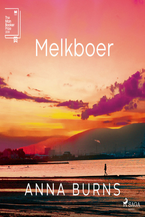 Omslag: Melkboer