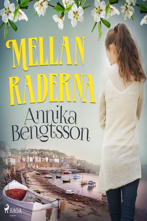 Omslag: Mellan raderna