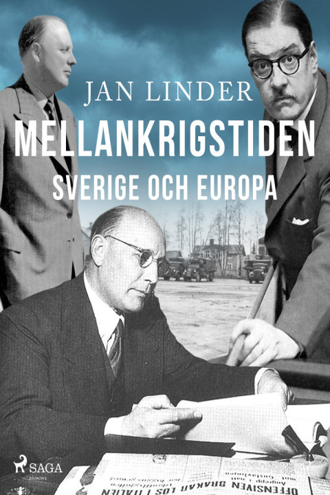 Omslag: Mellankrigstiden