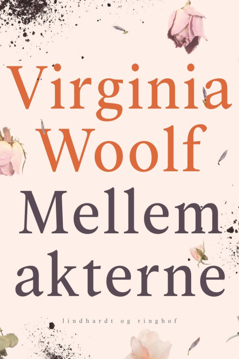 Omslag: Mellem akterne