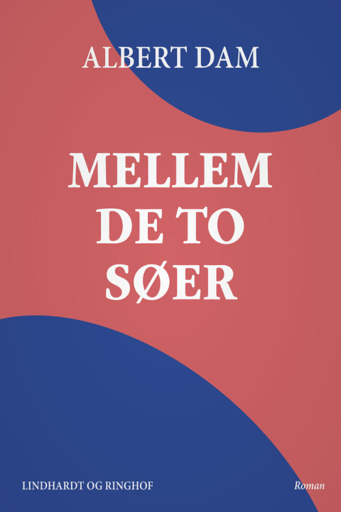 Omslag: Mellem de to søer