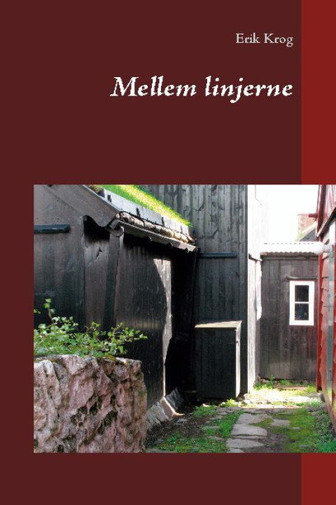 Omslag: Mellem linjerne