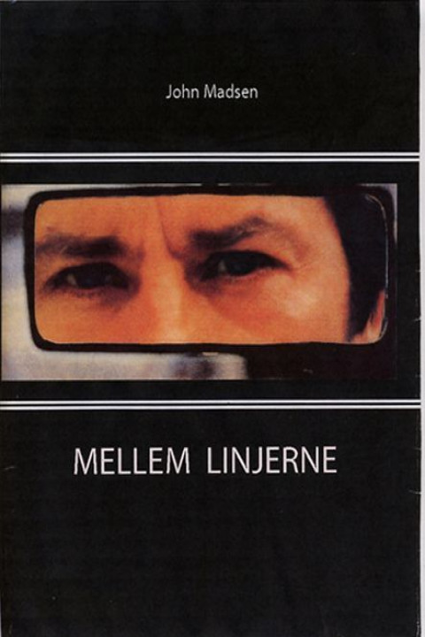 Omslag: MELLEM LINJERNE
