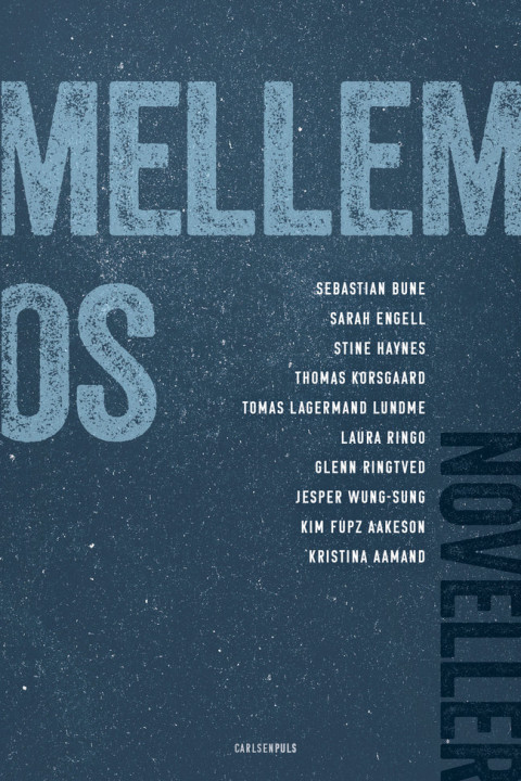 Omslag: Mellem os