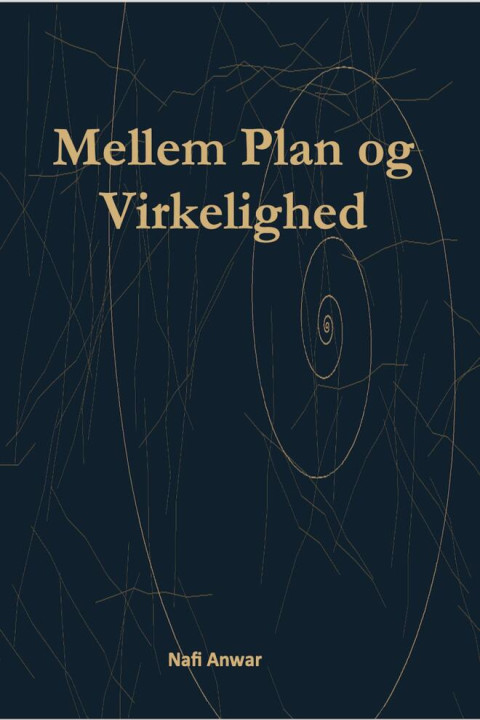 Omslag: Mellem Plan og Virkelighed
