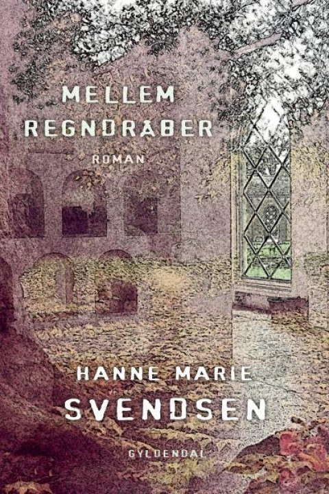 Omslag: Mellem regndråber