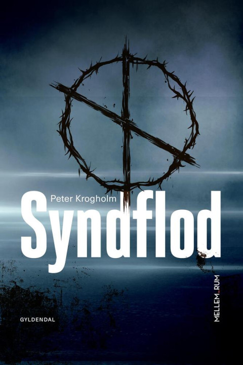Omslag: Mellem_rum. Syndflod