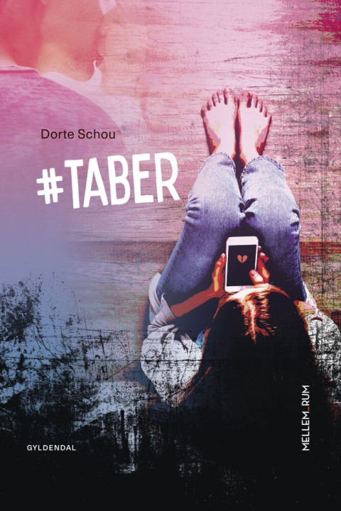 Omslag: Mellem rum. TABER