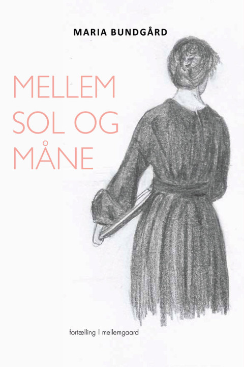 Omslag: Mellem sol og måne