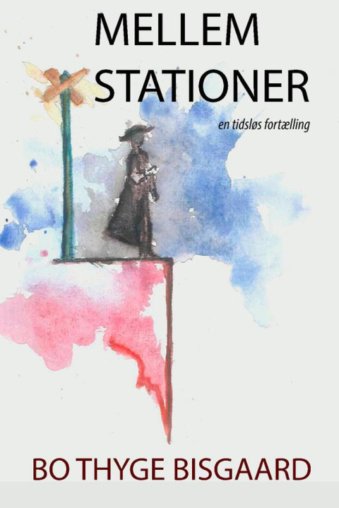 Omslag: MELLEM STATIONER