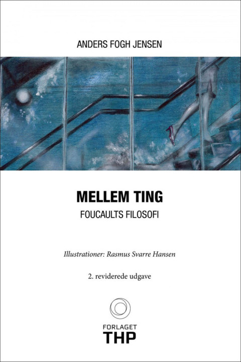 Omslag: Mellem ting