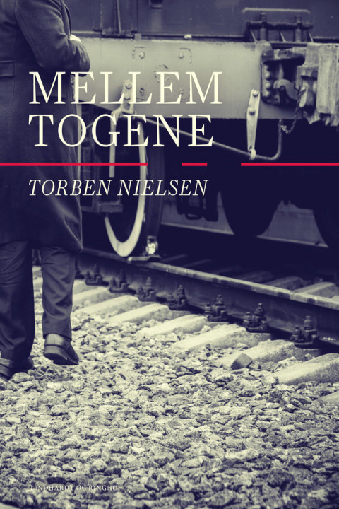Omslag: Mellem togene