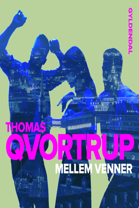 Omslag: Mellem venner