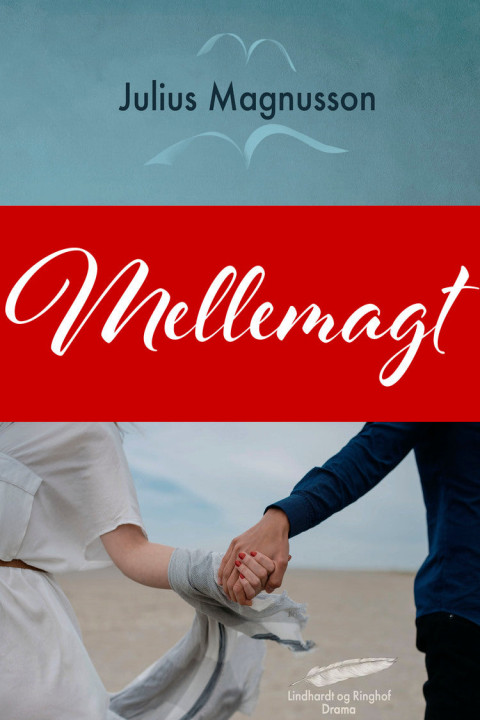 Omslag: Mellemakt