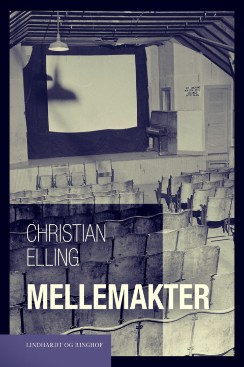Omslag: Mellemakter