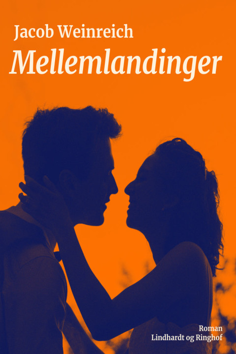 Omslag: Mellemlandinger