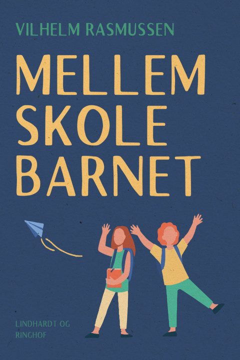 Omslag: Mellemskolebarnet