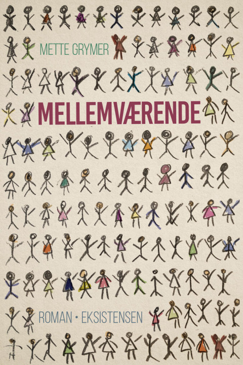 Omslag: Mellemværende
